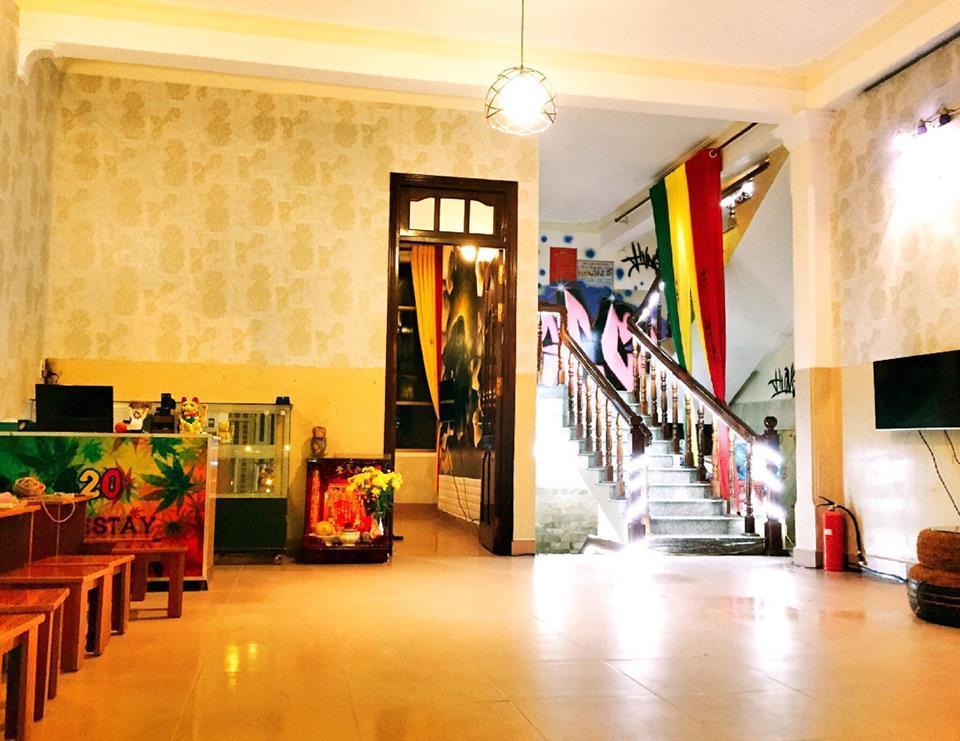 420 Homestay Dalat Exterior foto